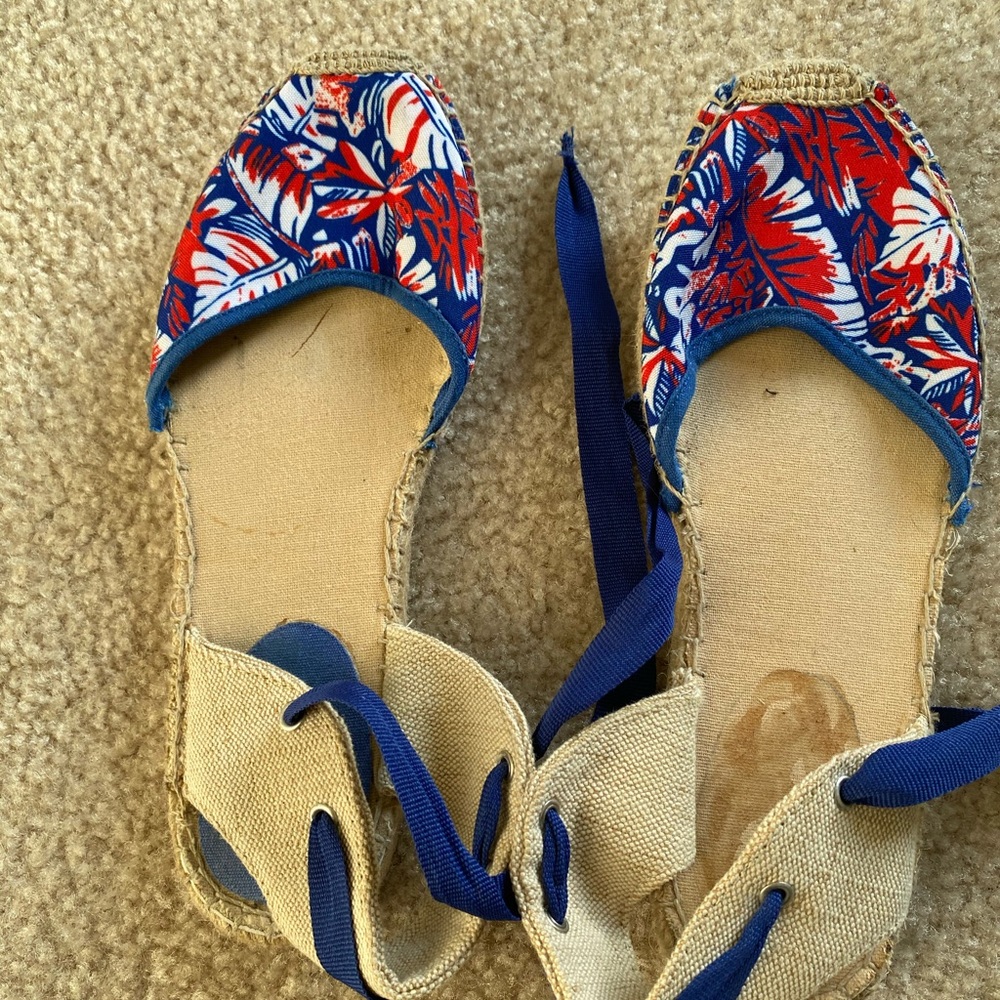 Dolce Vita Espadrille Flats